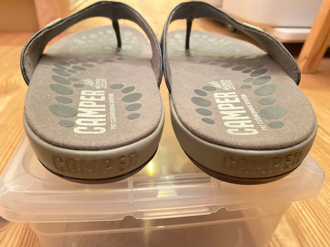 CAMPER カンペール ビーチ サンダル 40 未使用