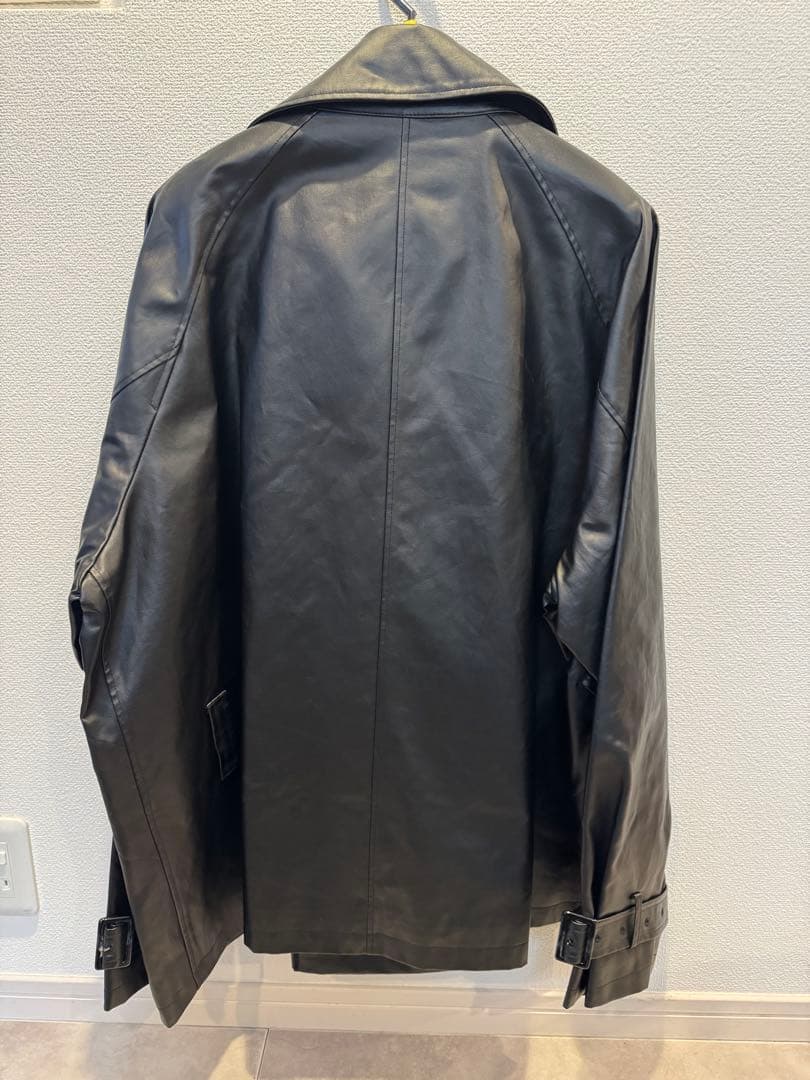 早い者勝ち/Ameri/DADDY MIDI TRENCH COAT