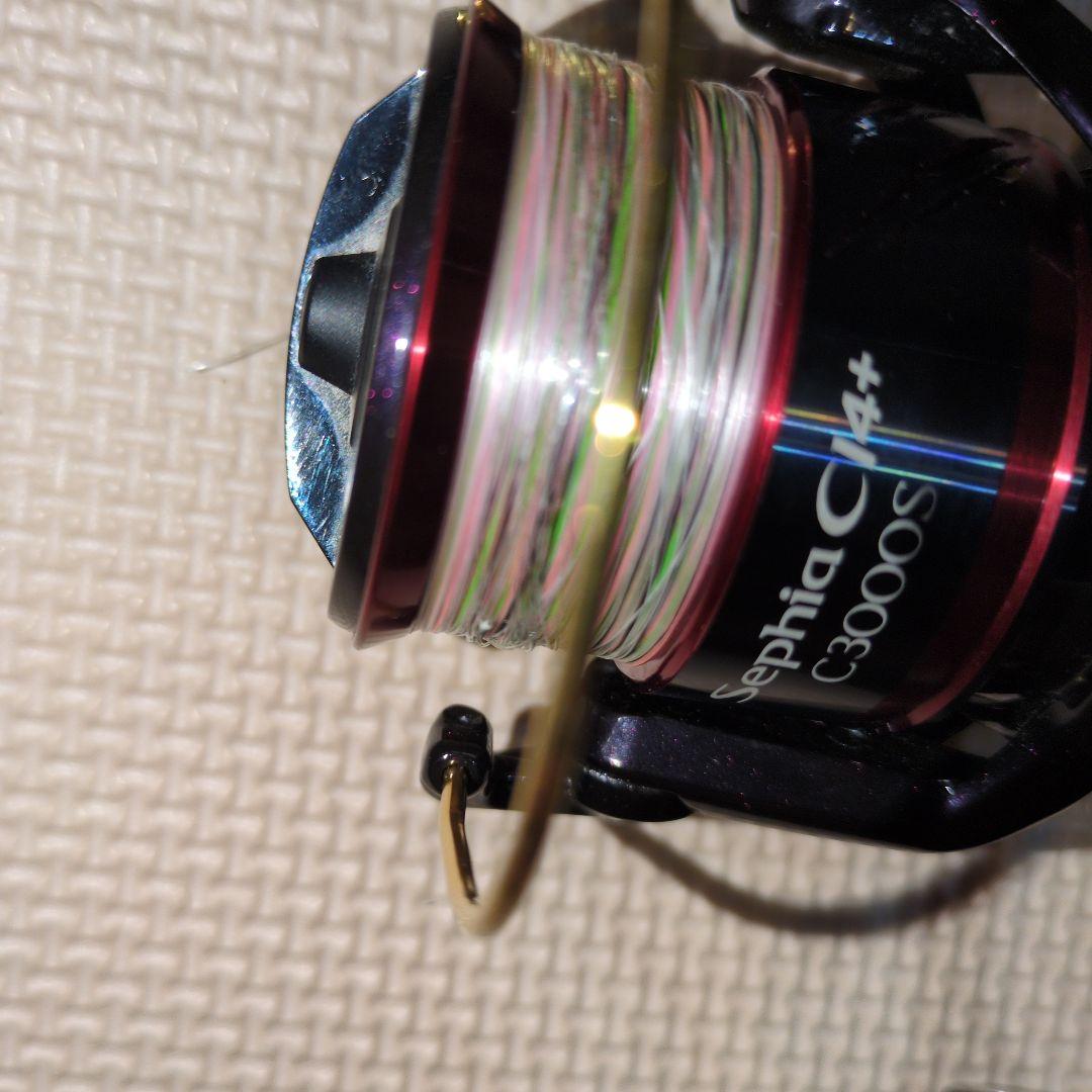 ※プロフ確認お願いします※様　シマノ 17 セフィアCI4+ C3000S