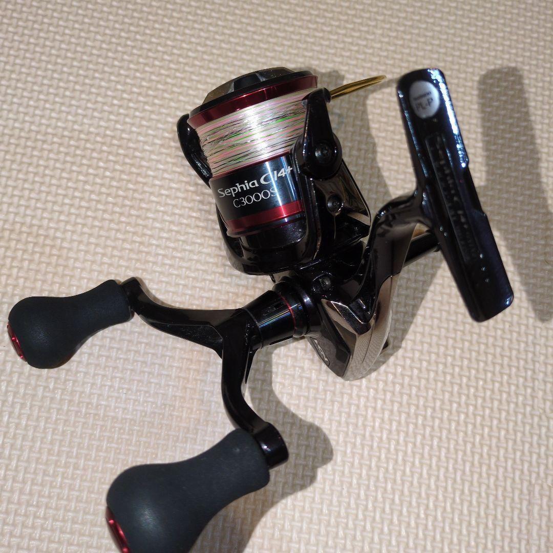 ※プロフ確認お願いします※様　シマノ 17 セフィアCI4+ C3000S