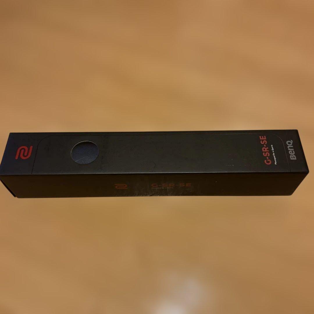 は*か様 BenQ ゲーミングマウスパッド ZOWIE G-SR-SE布製