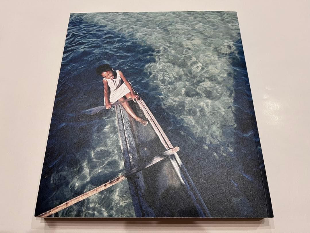 東松照明写真集　太陽の鉛筆1975・2015 新編