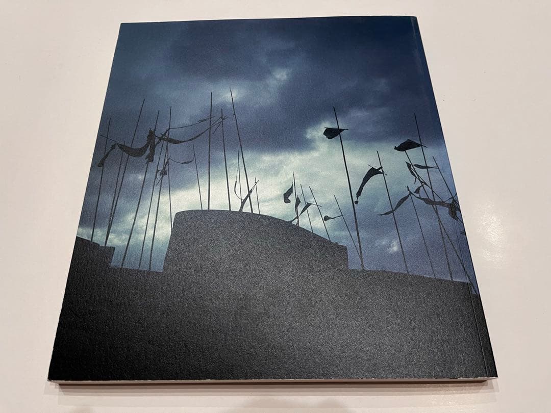 東松照明写真集　太陽の鉛筆1975・2015 新編