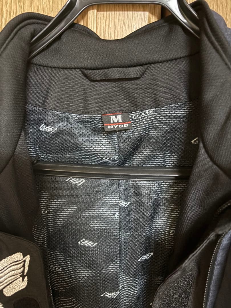 hyod テキスタイル 3シーズンジャケット