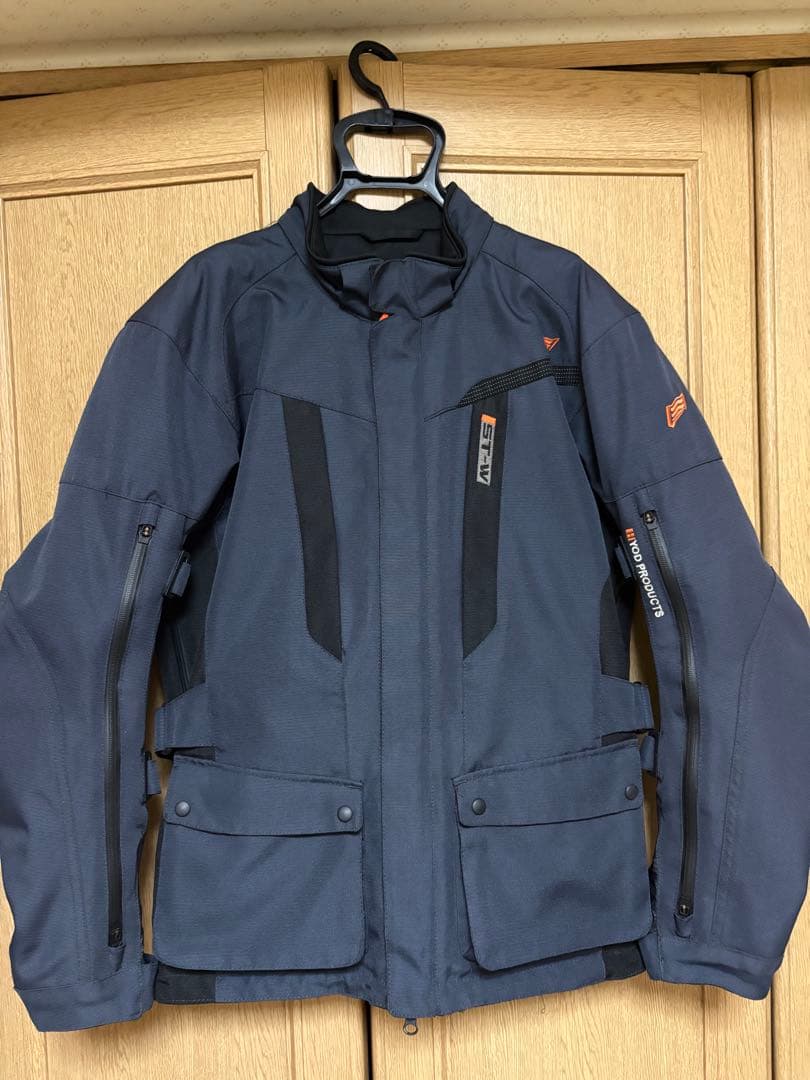 hyod テキスタイル 3シーズンジャケット