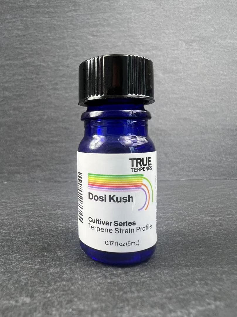 TRUE テルペン 香料 CBD CBN CBG 10ml ドシクッシュ
