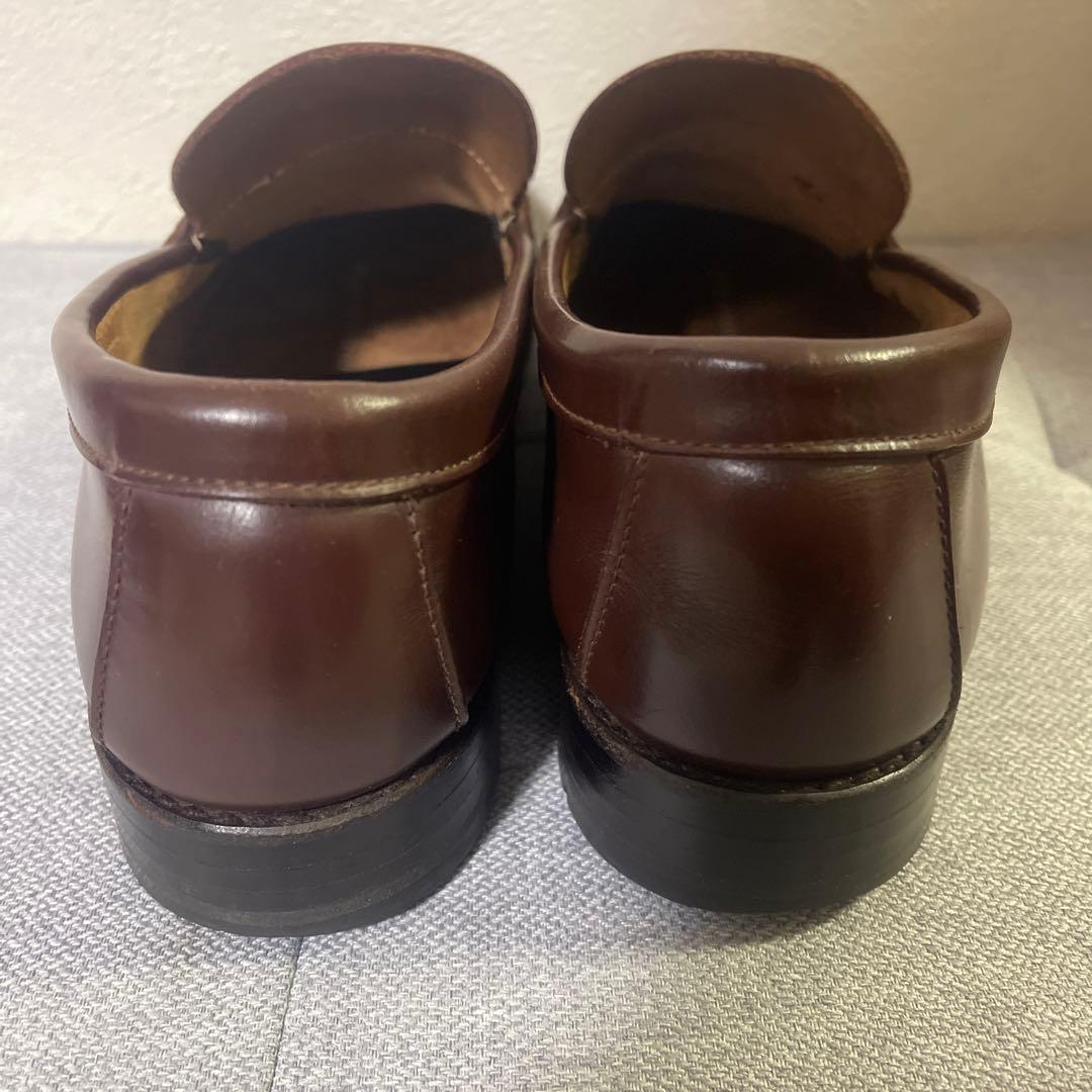 REGAL ブラウン ローファー 26.5cm