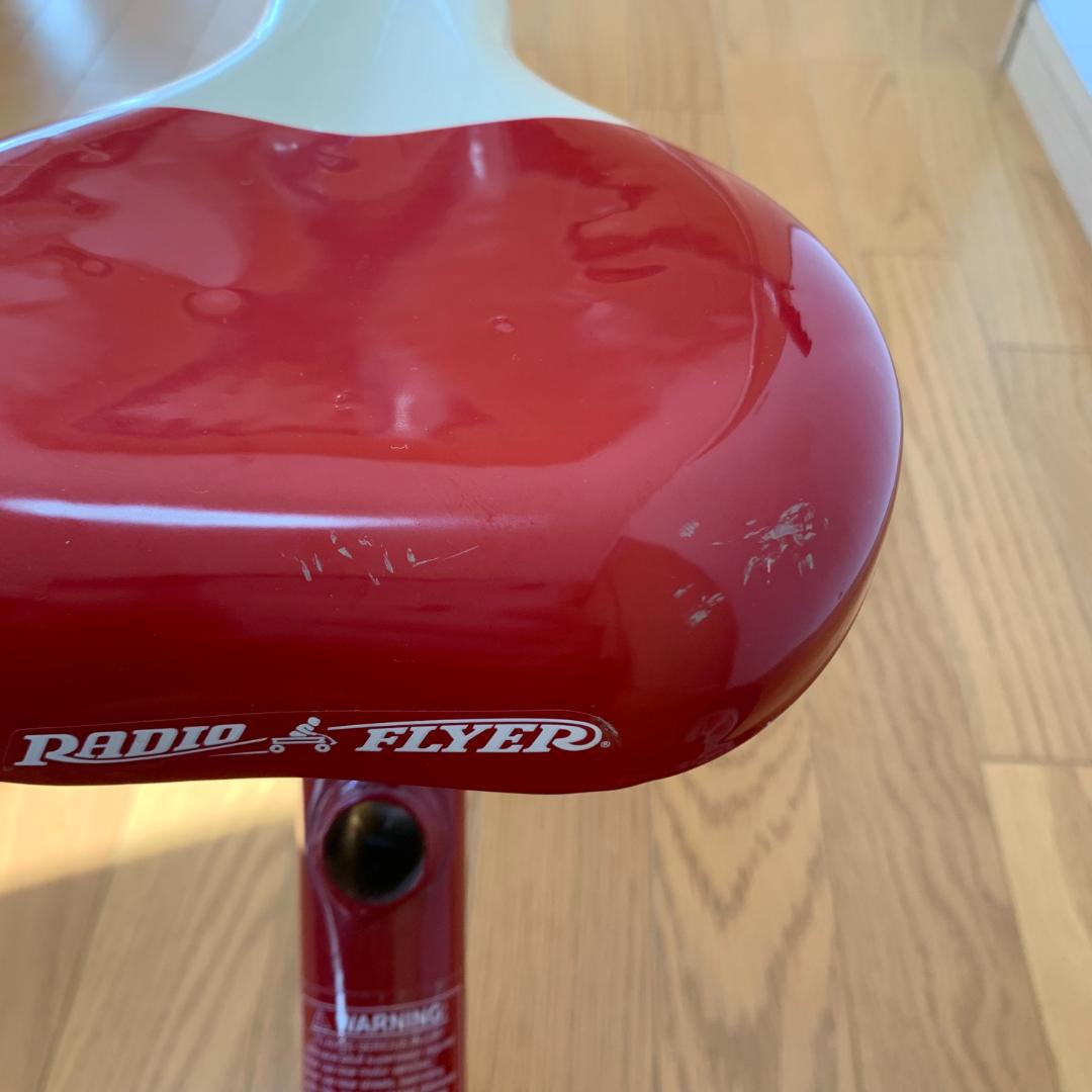 ラジオフライヤー　RADIO FLYER　三輪車