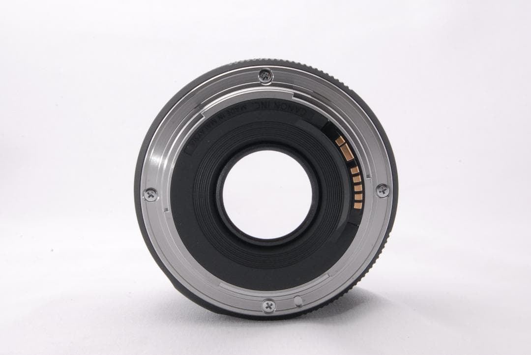 美品❣️一眼レフカメラ　単焦点レンズ Canon EF 50㎜ F1.8 STM