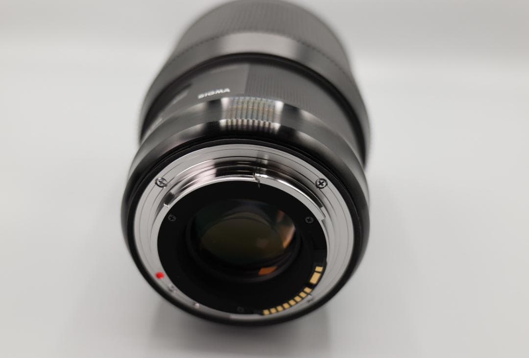 SIGMA シグマ Canon EFマウント 85mm F1.4 DG HSM