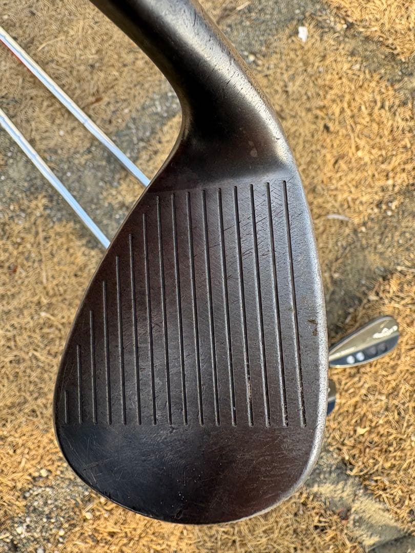 Callaway MD .ジョーズ　ウェッジ 58度 3本セット