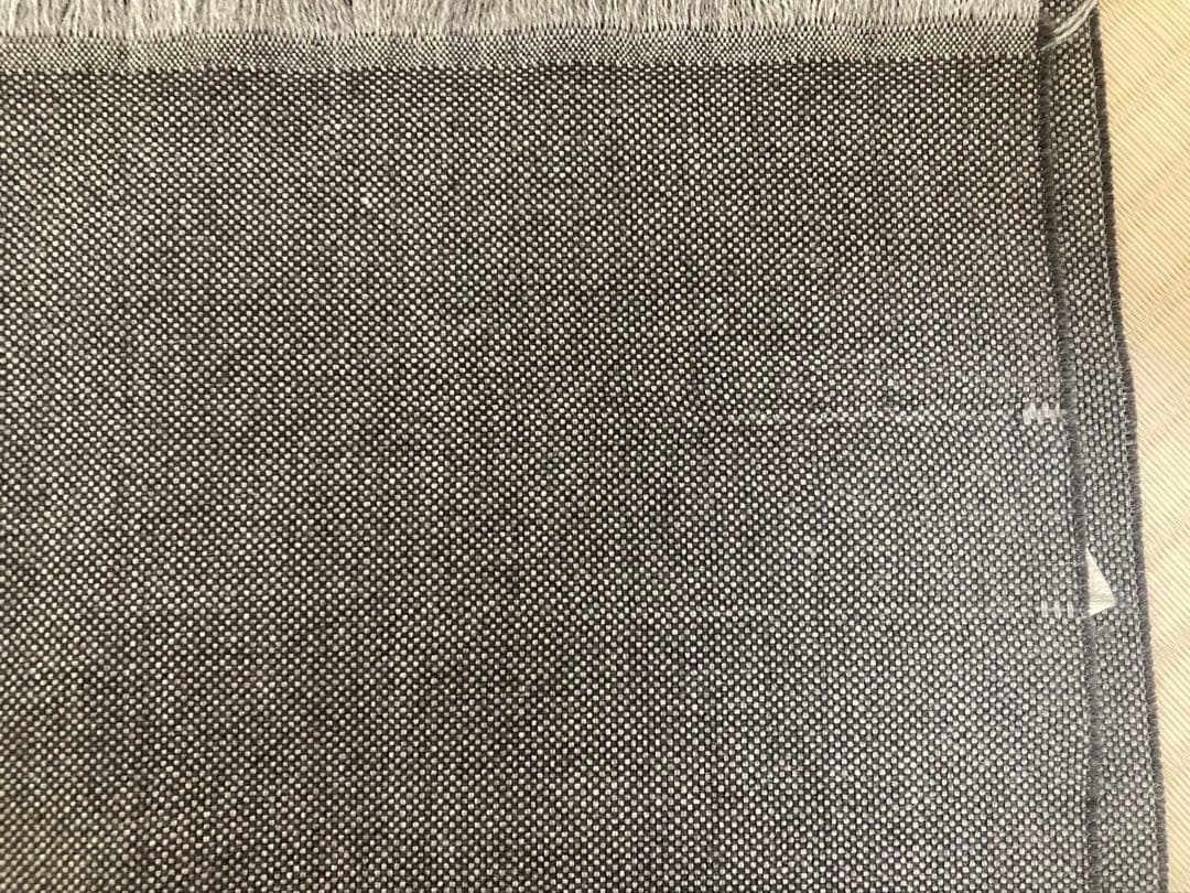 【確実 正規品】Gucci GGロゴマフラー グレー