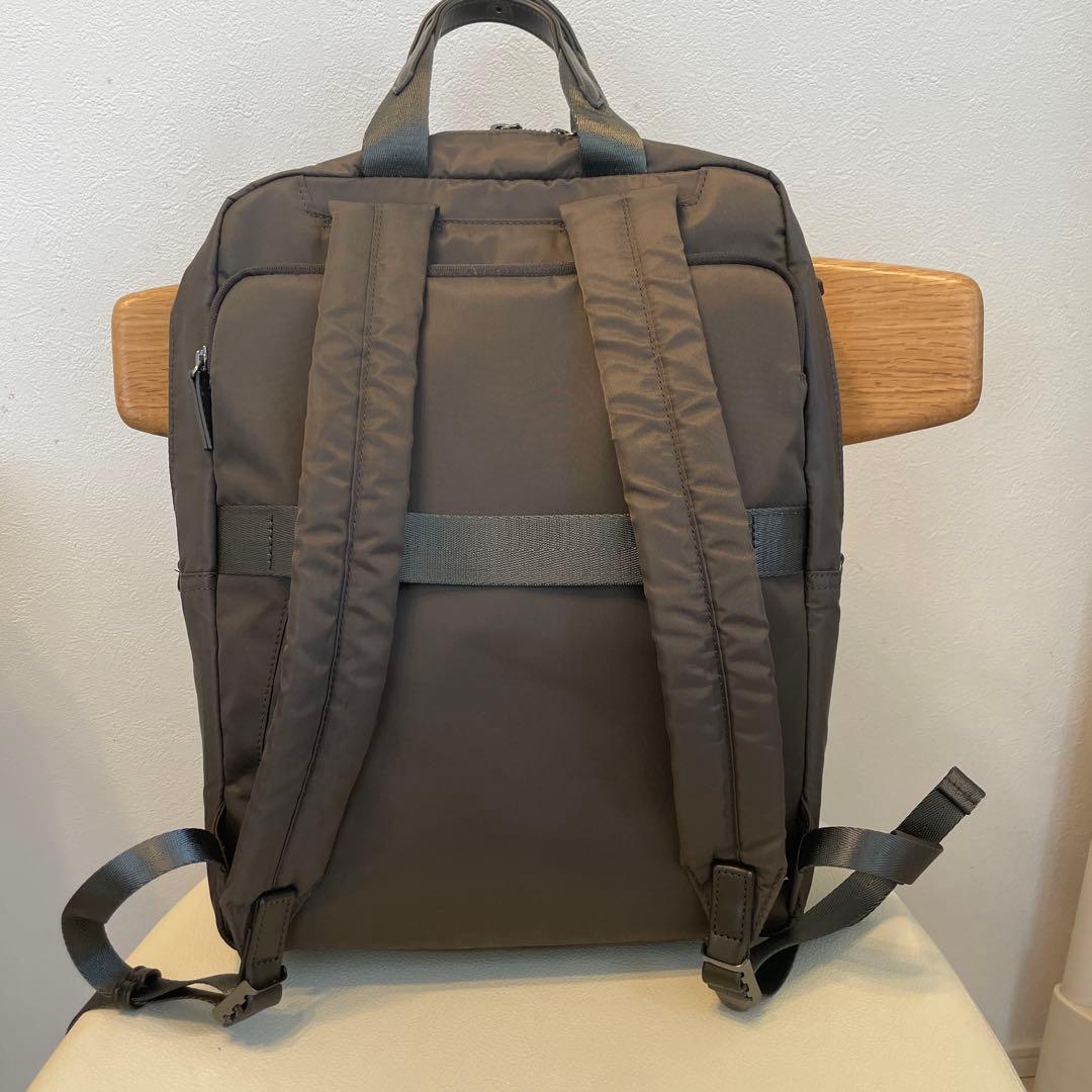 Ace. スリファムレディスビジネスリュック 15インチPC A4収納可