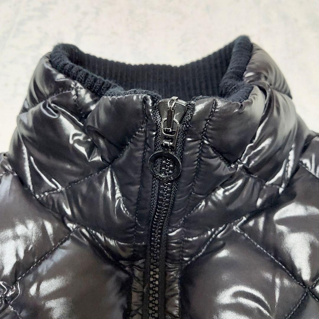 TATRAS　タトラス　ダウンベスト　レディース　ブラック　Sサイズ