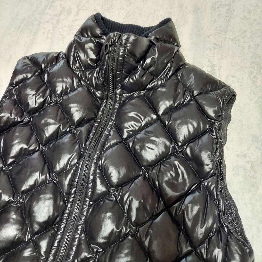 TATRAS　タトラス　ダウンベスト　レディース　ブラック　Sサイズ