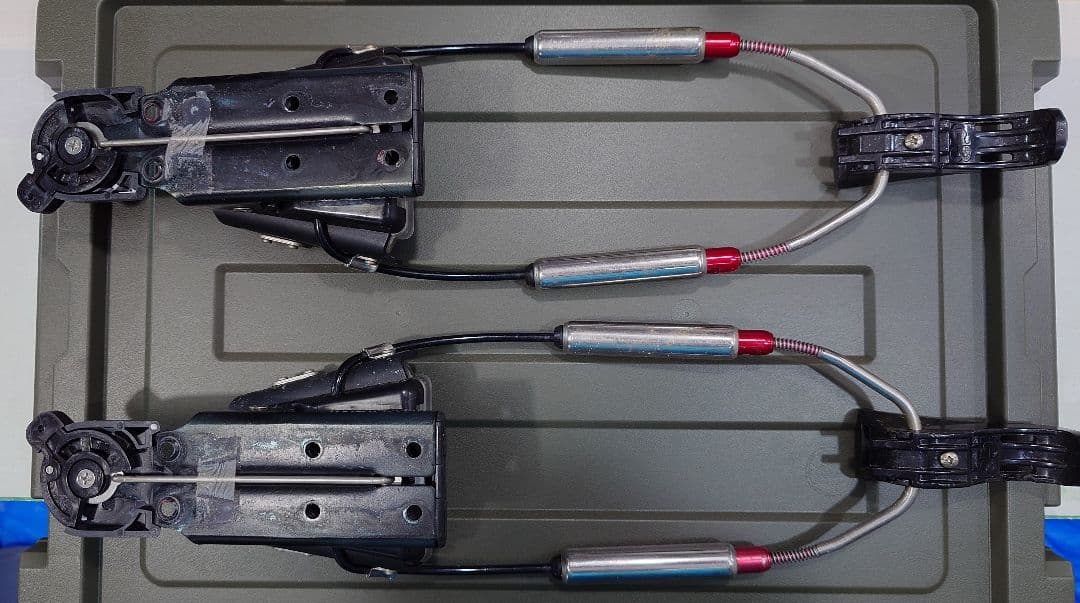 G3 TARGA Ascent ヒールピース無し ジャンク