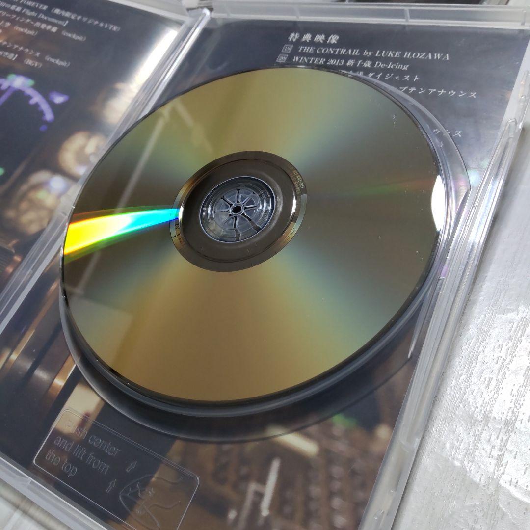 ANA 747 FOREVER DVD２枚セット