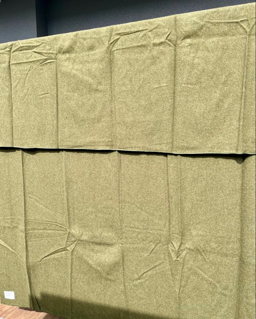 米軍放出未使用US-ARMY MEDICALブランケッ60‘sヴィンテージラスト