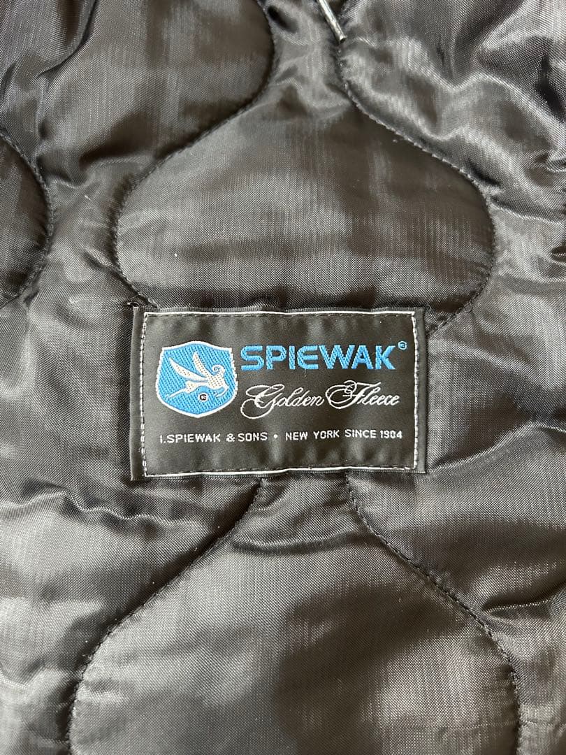 Spiewak N-3B/F MIL-J-3786J フライトジャケット 34