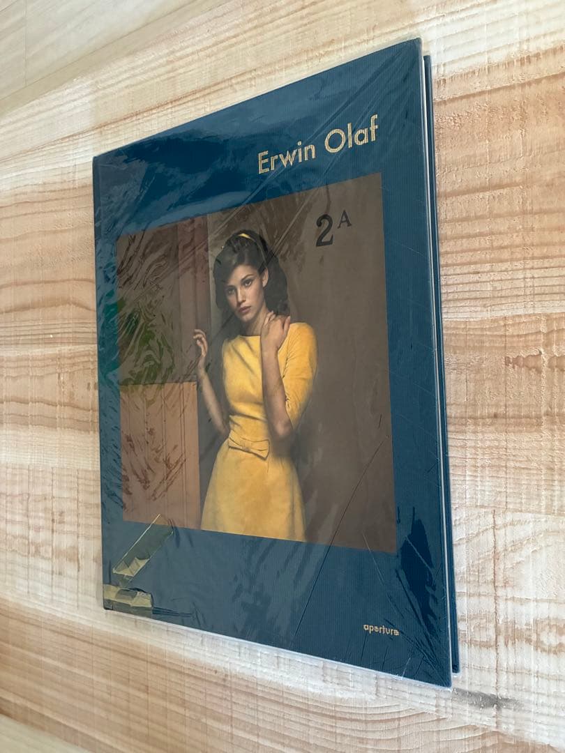 Erwin Olaf 2冊セット