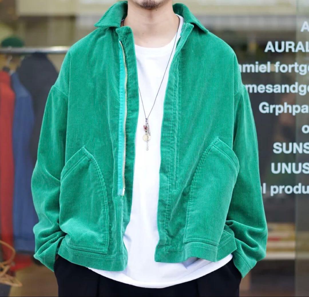 値下げ期間中✴︎ UNUSED コーデュロイジャケット