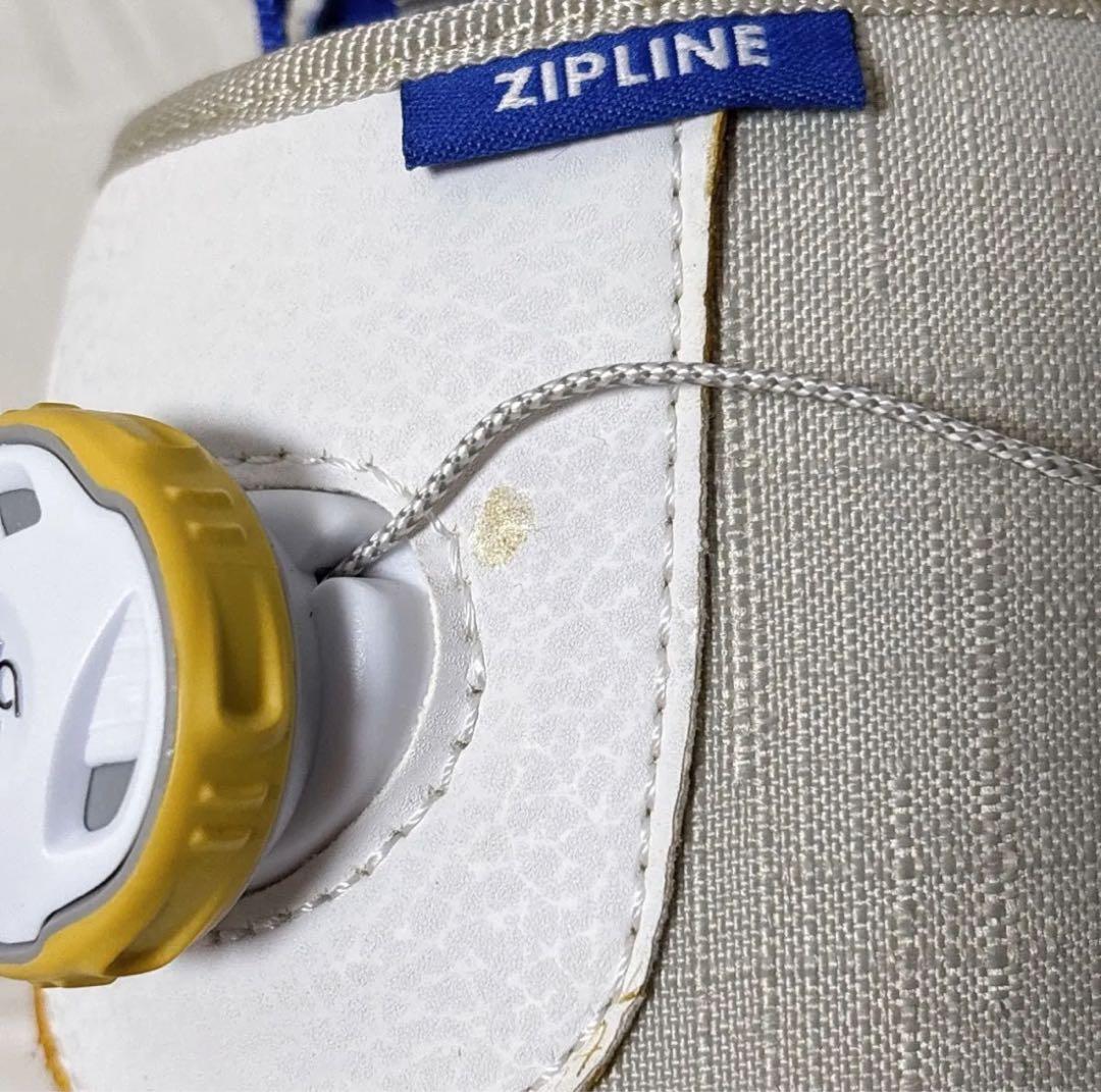 （週末値下）BURTON ZIPLINE BOA 22cm