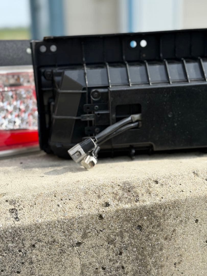 トラックテールランプ 2個セット