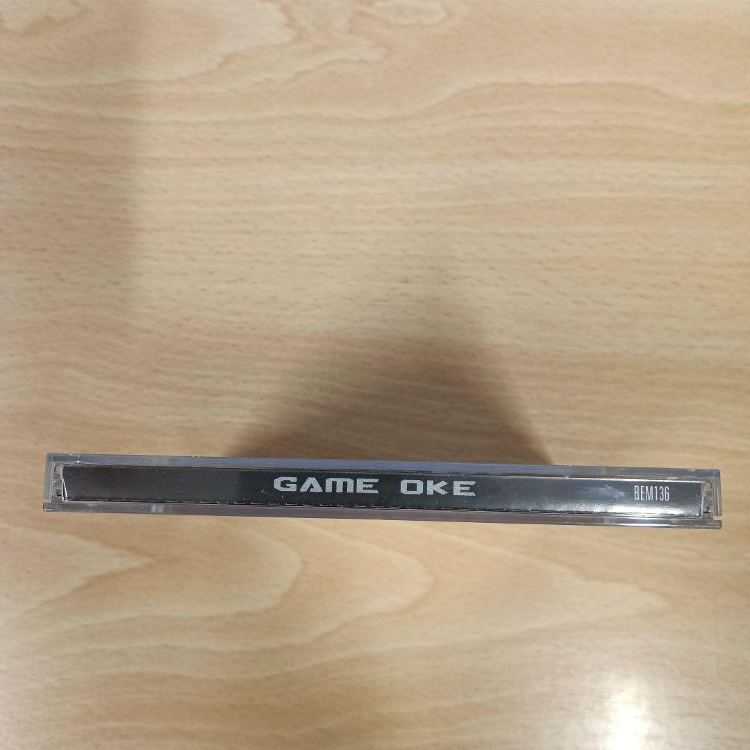 洋楽 THE GAME OKE DELUXE EDITION