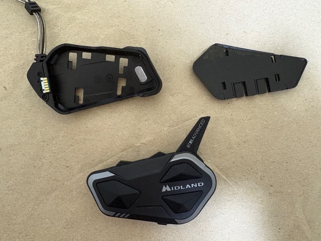 MIDLAND ミッドランド BT R1 Plus ツインパック