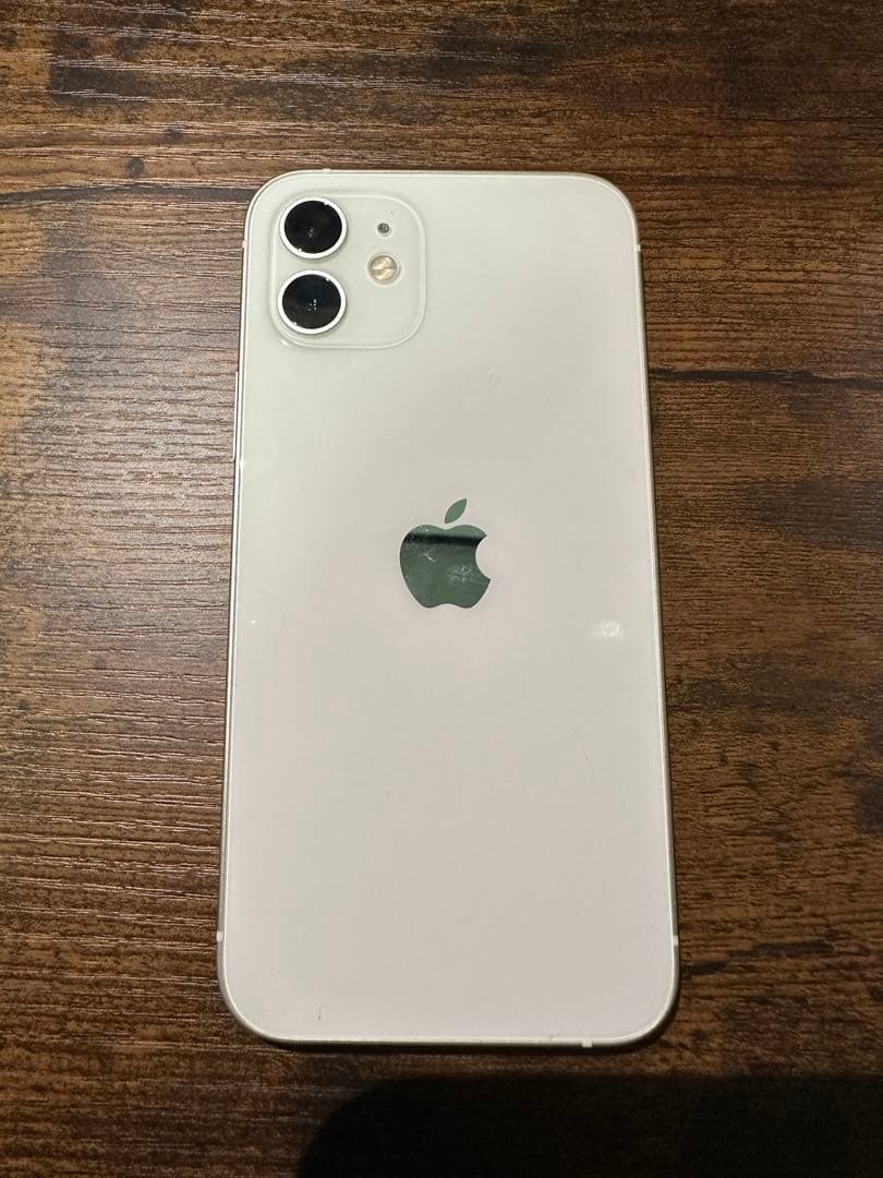 iPhone12 ホワイト 64GB