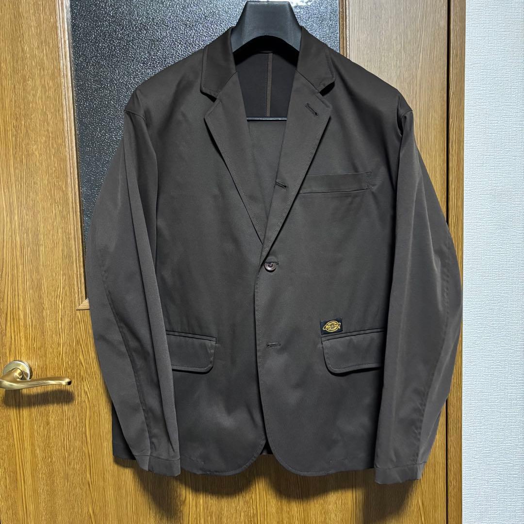 tripster dickies 25ss セットアップスーツ ブラウン S