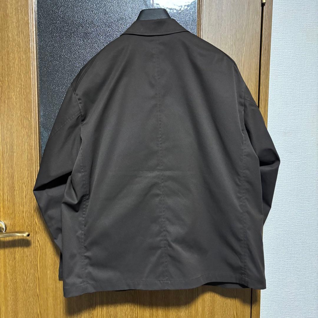 tripster dickies 25ss セットアップスーツ ブラウン S