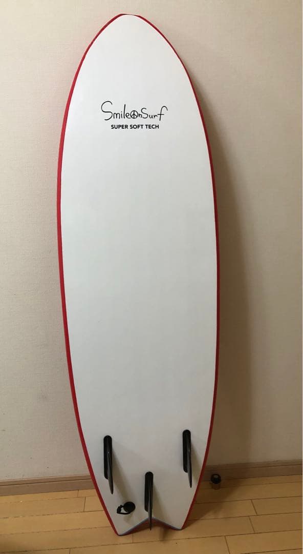 Smile On Surf ソフトサーフボード SS-165