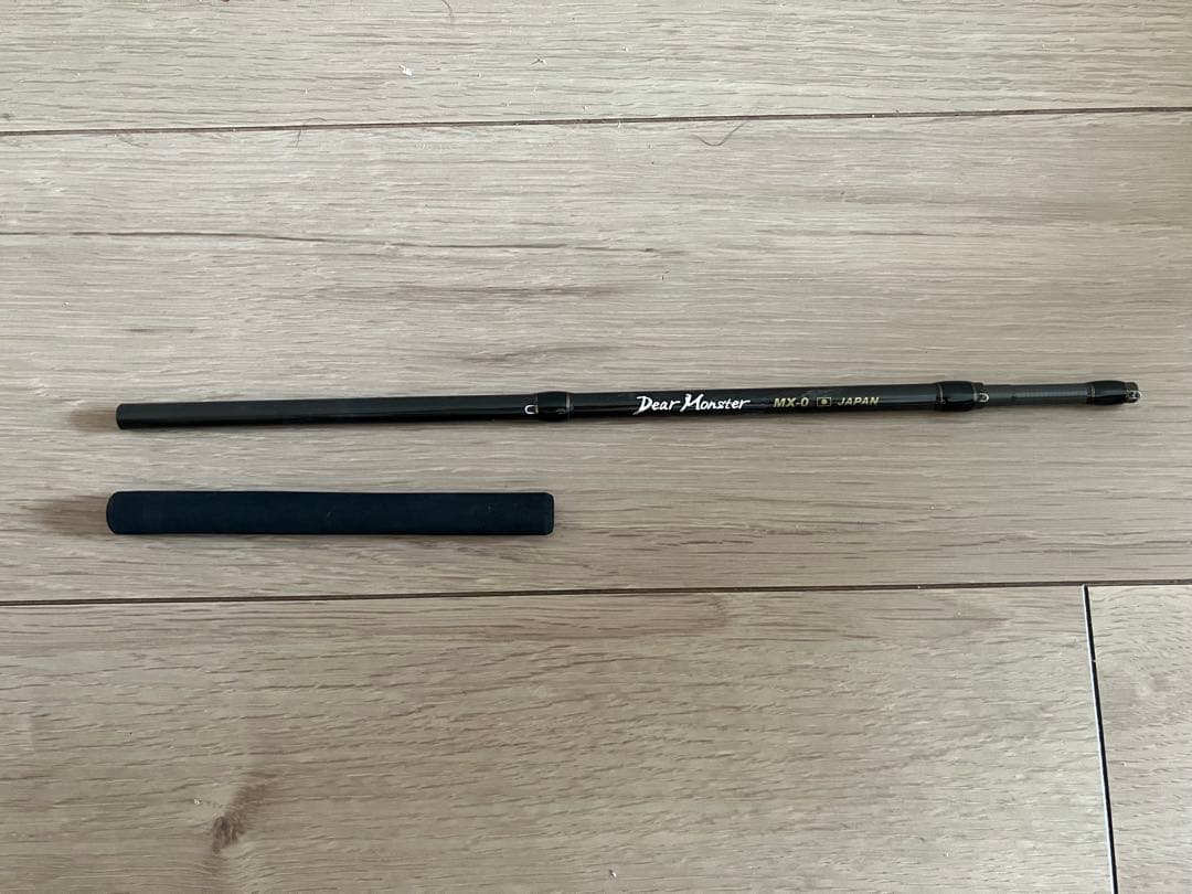 Dear Monster MX-0 ロッド