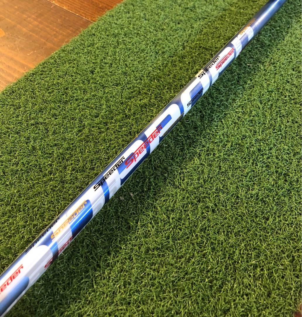 スピーダー661エボリューション5⭐️テーラーメイド　ドライバー用　シャフト