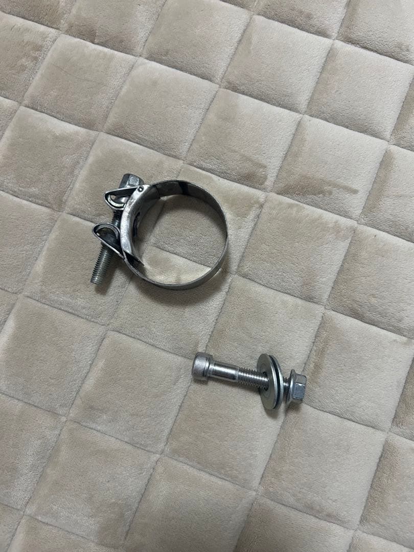 ヨシムラスリップオンマフラーサイクロン