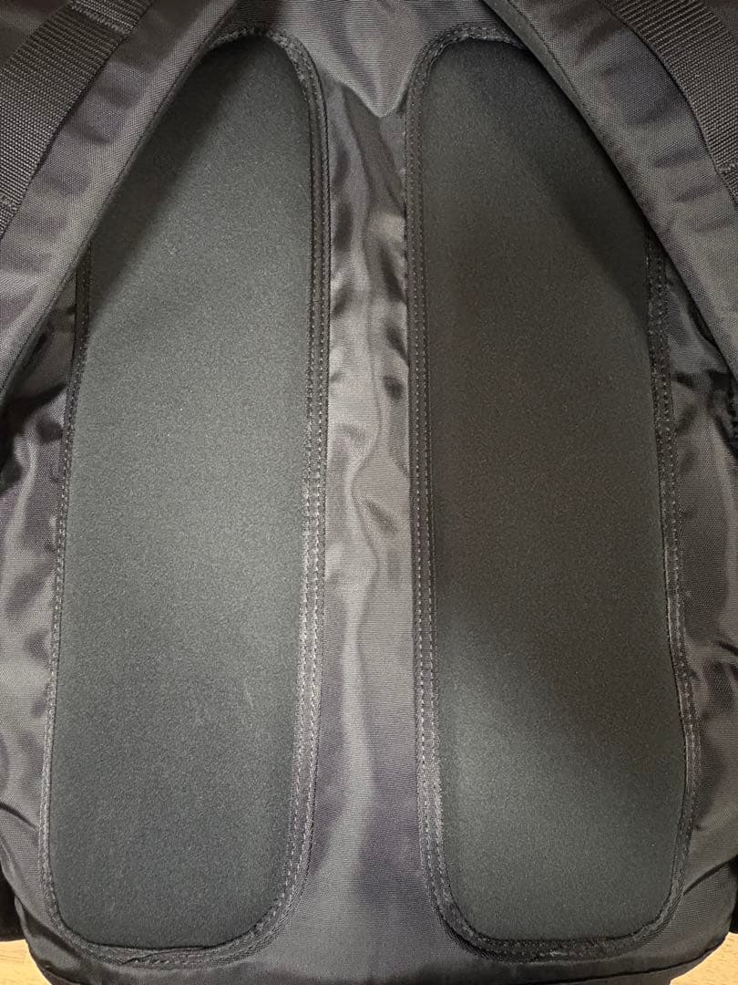 NANGA ナンガ エコパック UR バックパック リュックサック ブラック