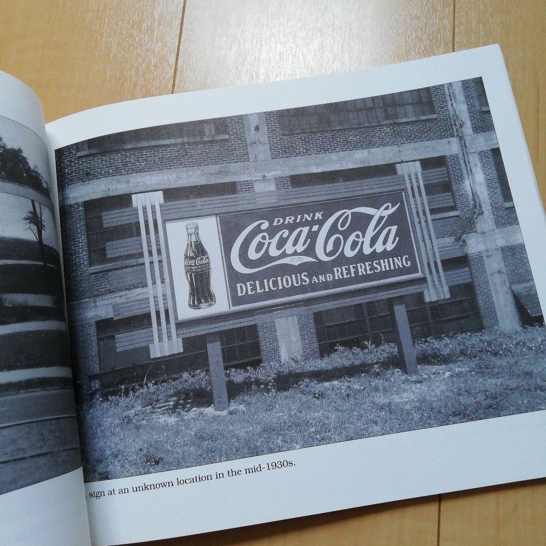 コカ・コーラ写真集　ヒストリーインフォトグラフィックス