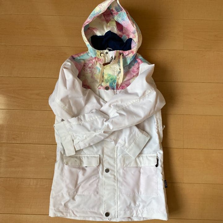 スノーボードウェア上下　手袋