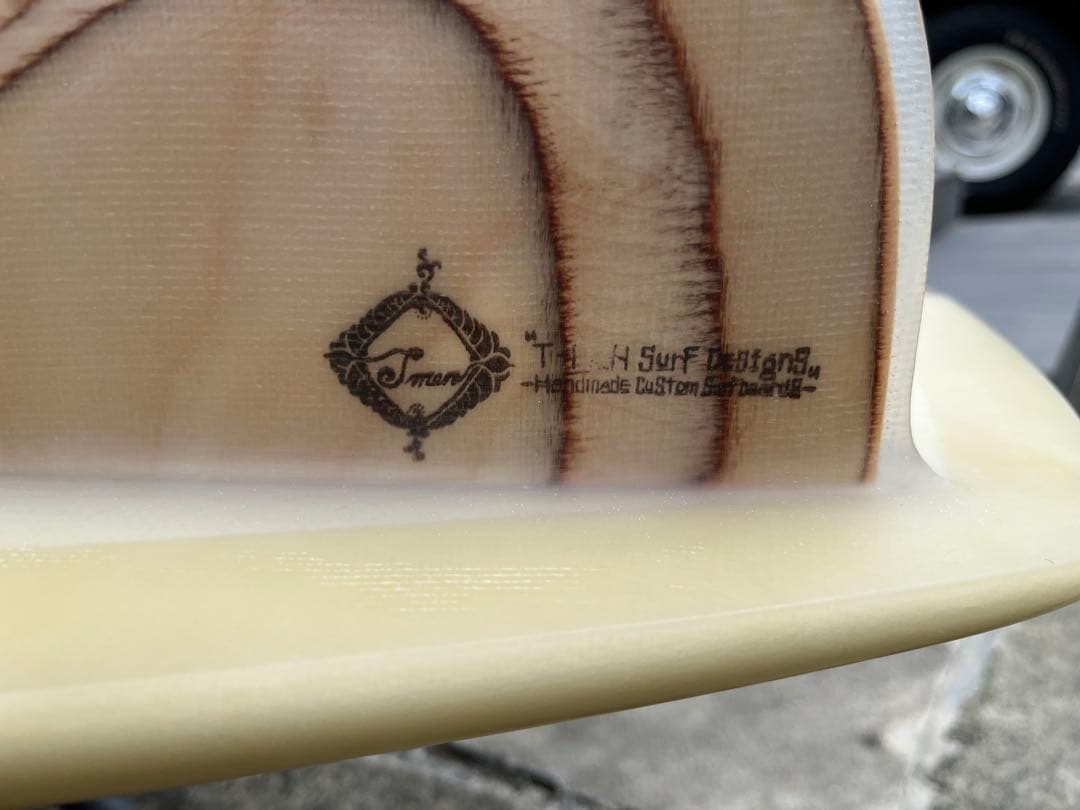T-MEN 5.5ミニシモンズ　湘南地域手渡し希望　サーフボード