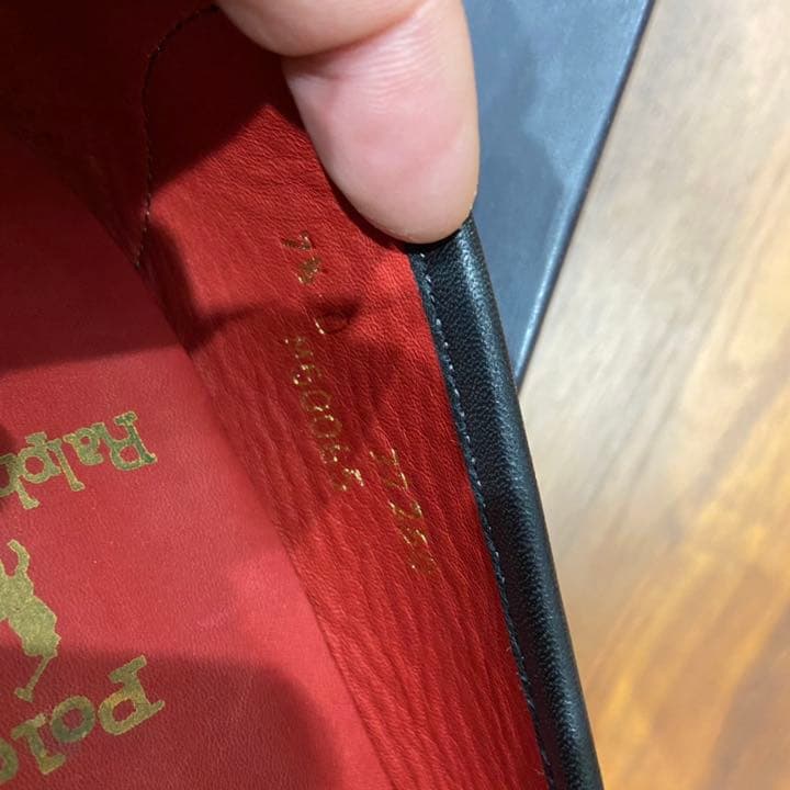 【未使用】ラルフローレン　オシャレローファー