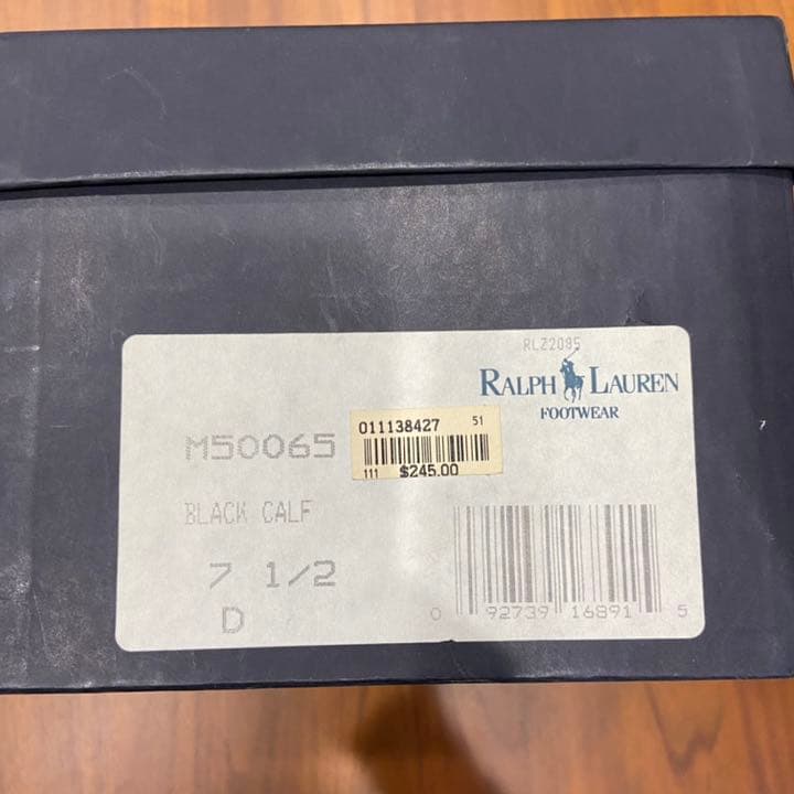 【未使用】ラルフローレン　オシャレローファー