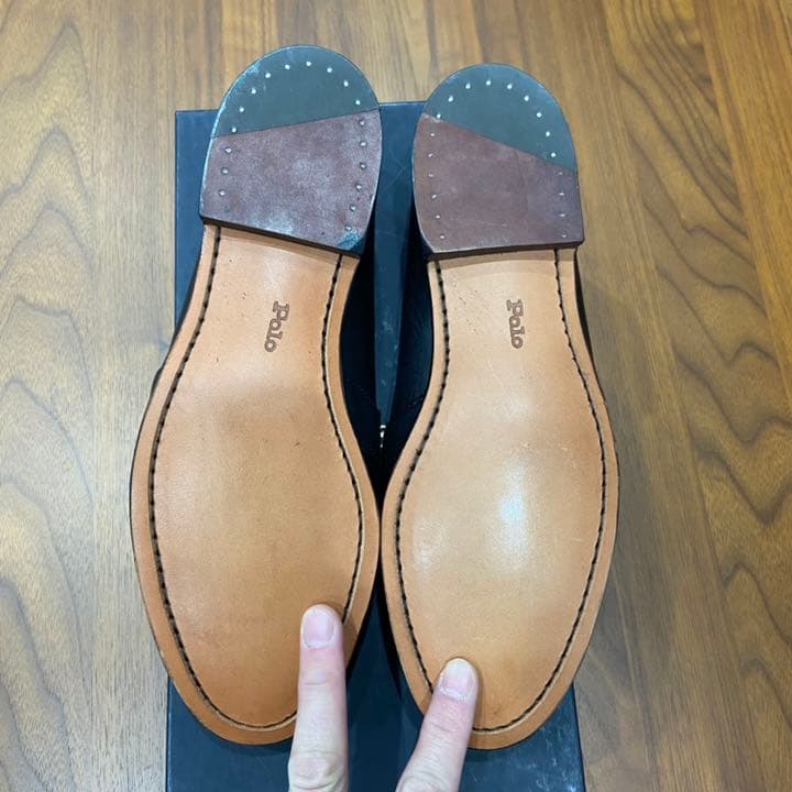 【未使用】ラルフローレン　オシャレローファー