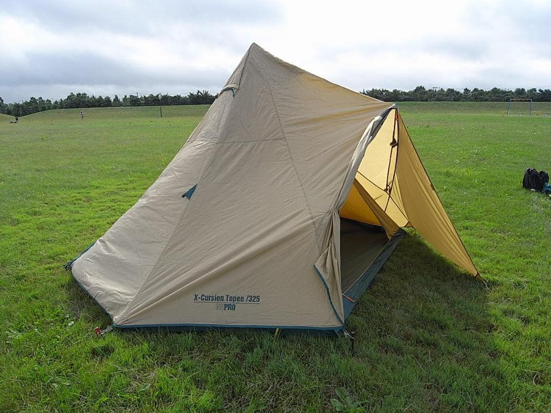 【設営確認済】コールマン Coleman エクスカーションティピー/325 中古