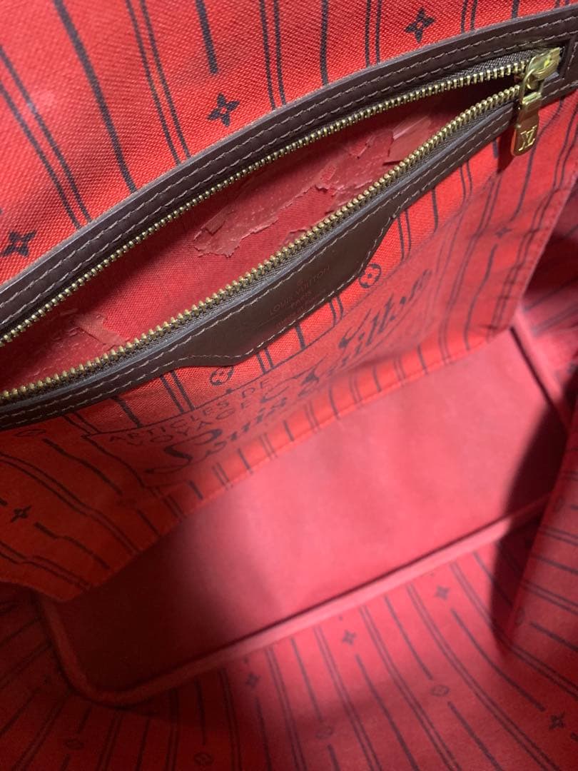 ルイヴィトン　ネヴァーフルMM