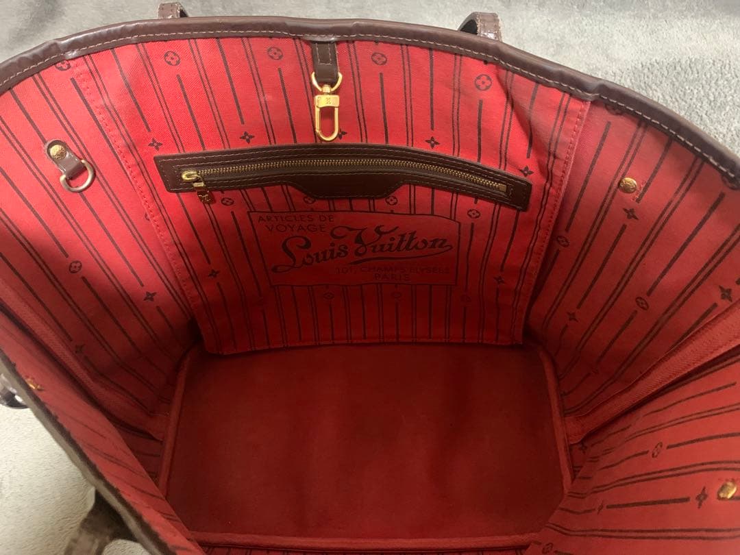 ルイヴィトン　ネヴァーフルMM