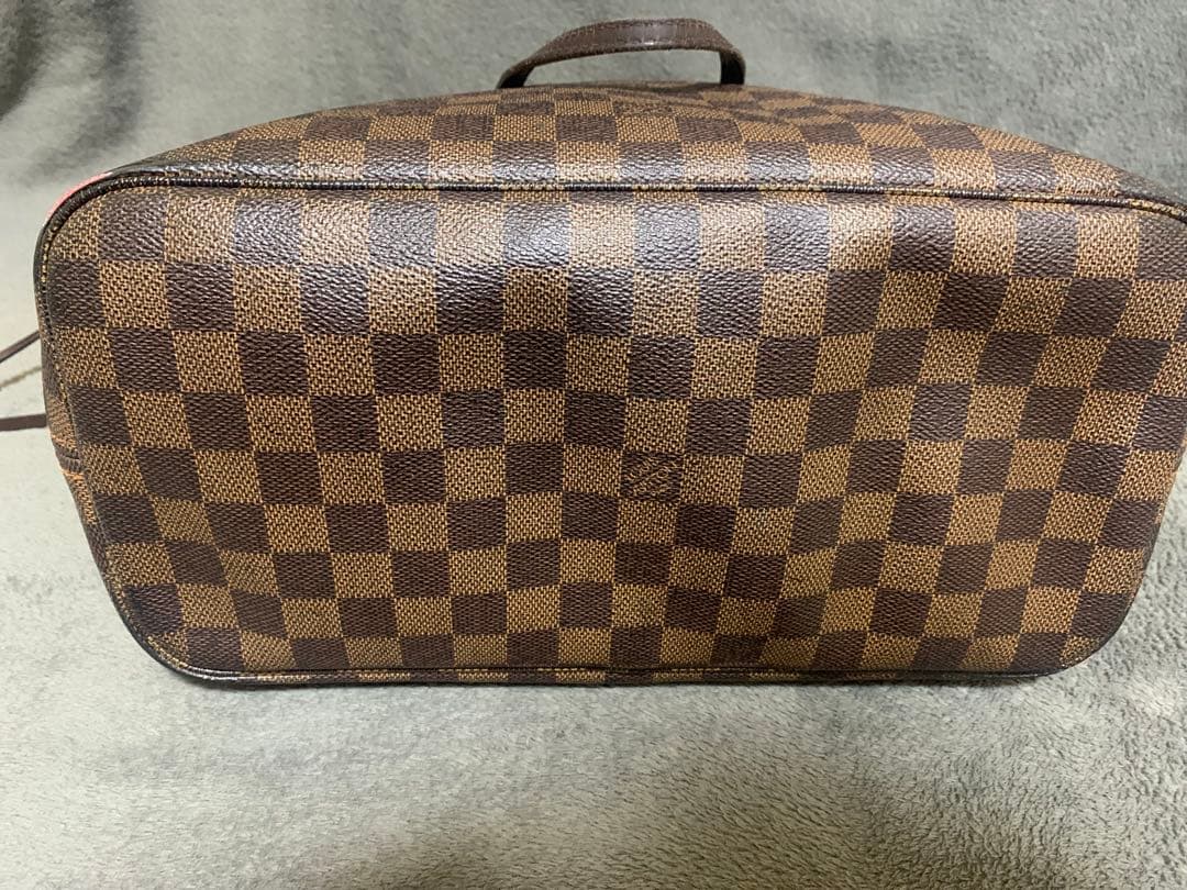 ルイヴィトン　ネヴァーフルMM