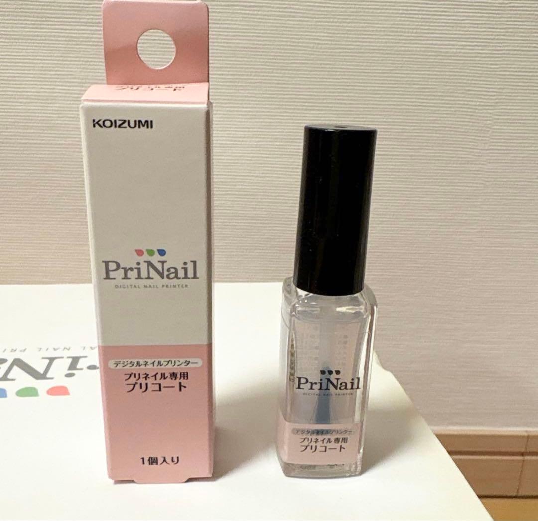 【値下げご依頼の方】　　KOIZUMI デジタルネイルプリンター プリネイル