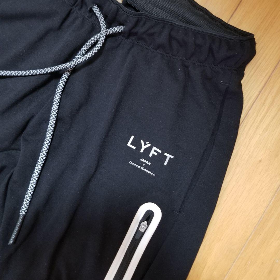 LYFT 2WAY STRETCH UTILITY PANTS & パーカー L