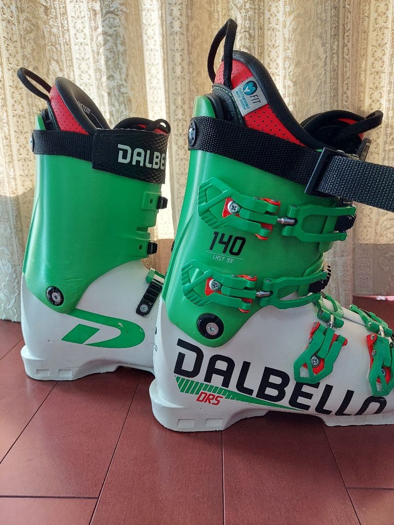 値下げ！dalbello drs140 2019-2020 25.5cm